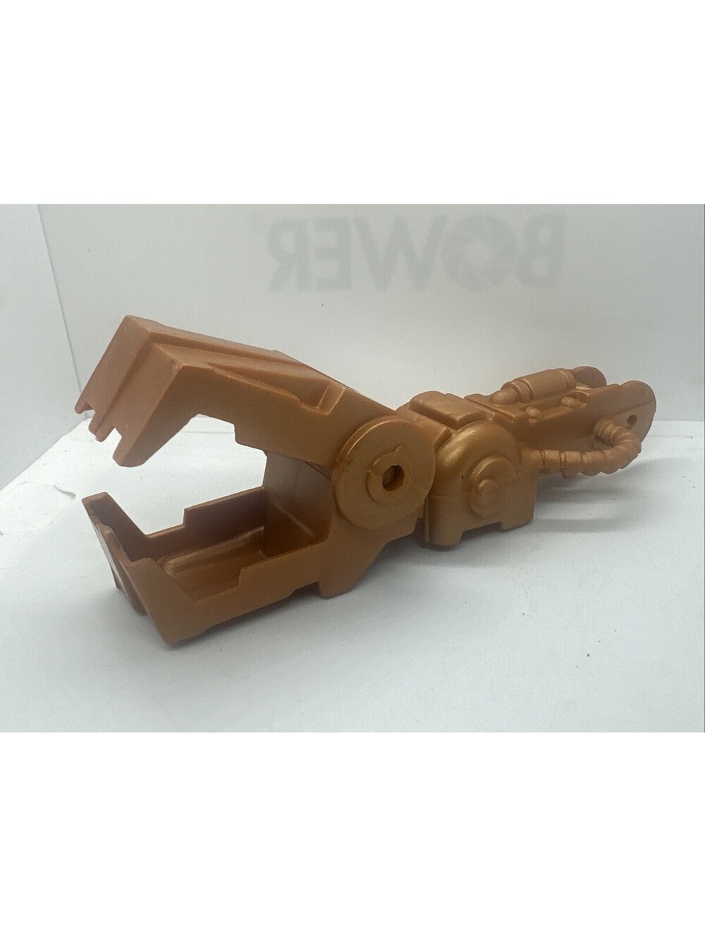 MOTU New Adventures of HE MAN Terroclaw vehicle Claw Working Part Terrorclaw